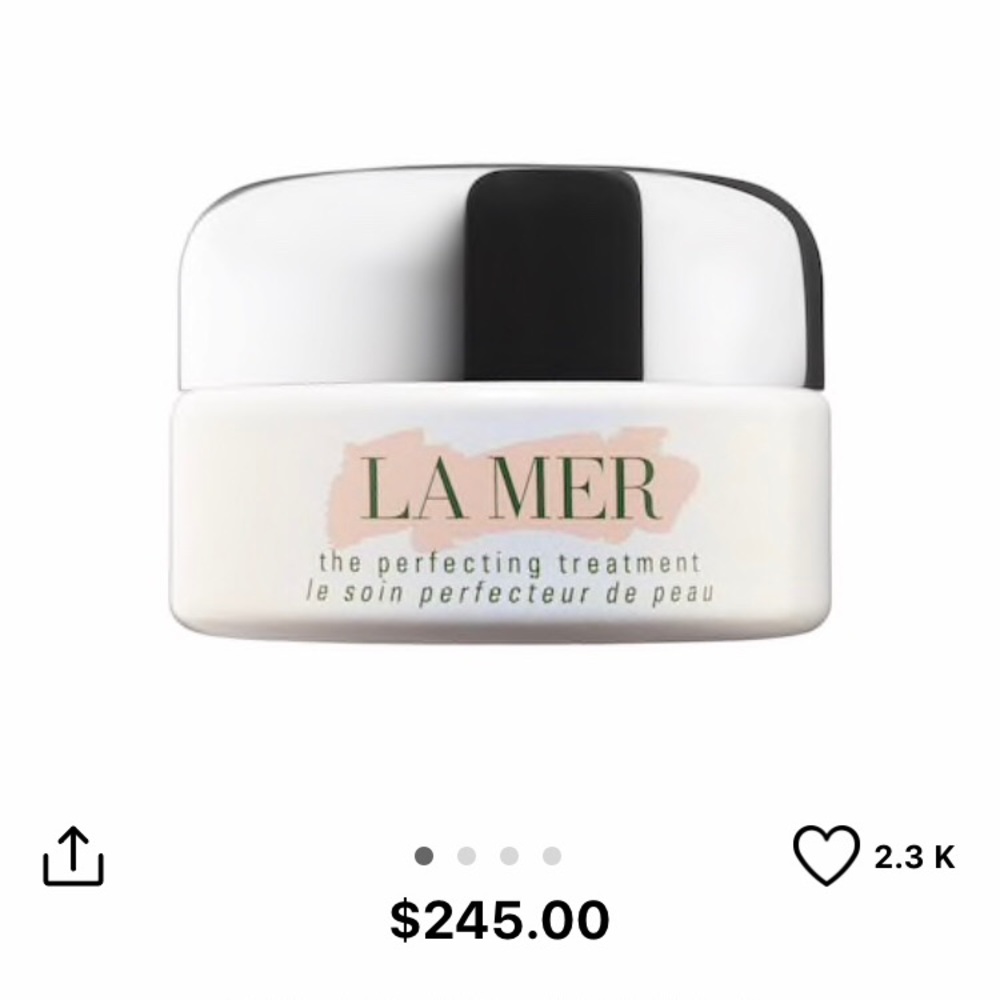 💚 NEW 💚 La Mer PERFECTING TREATMENT primer 1.7 - Picture 4 of 7